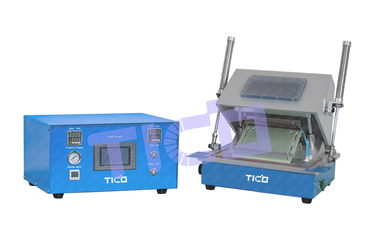 Blog công ty mới nhất về Máy hàn kín chân không dạng túi: 