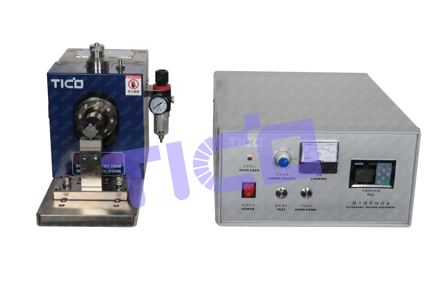Blog công ty mới nhất về Công cụ hàn chính xác cho R&D pin. 1000W Máy hàn siêu âm.