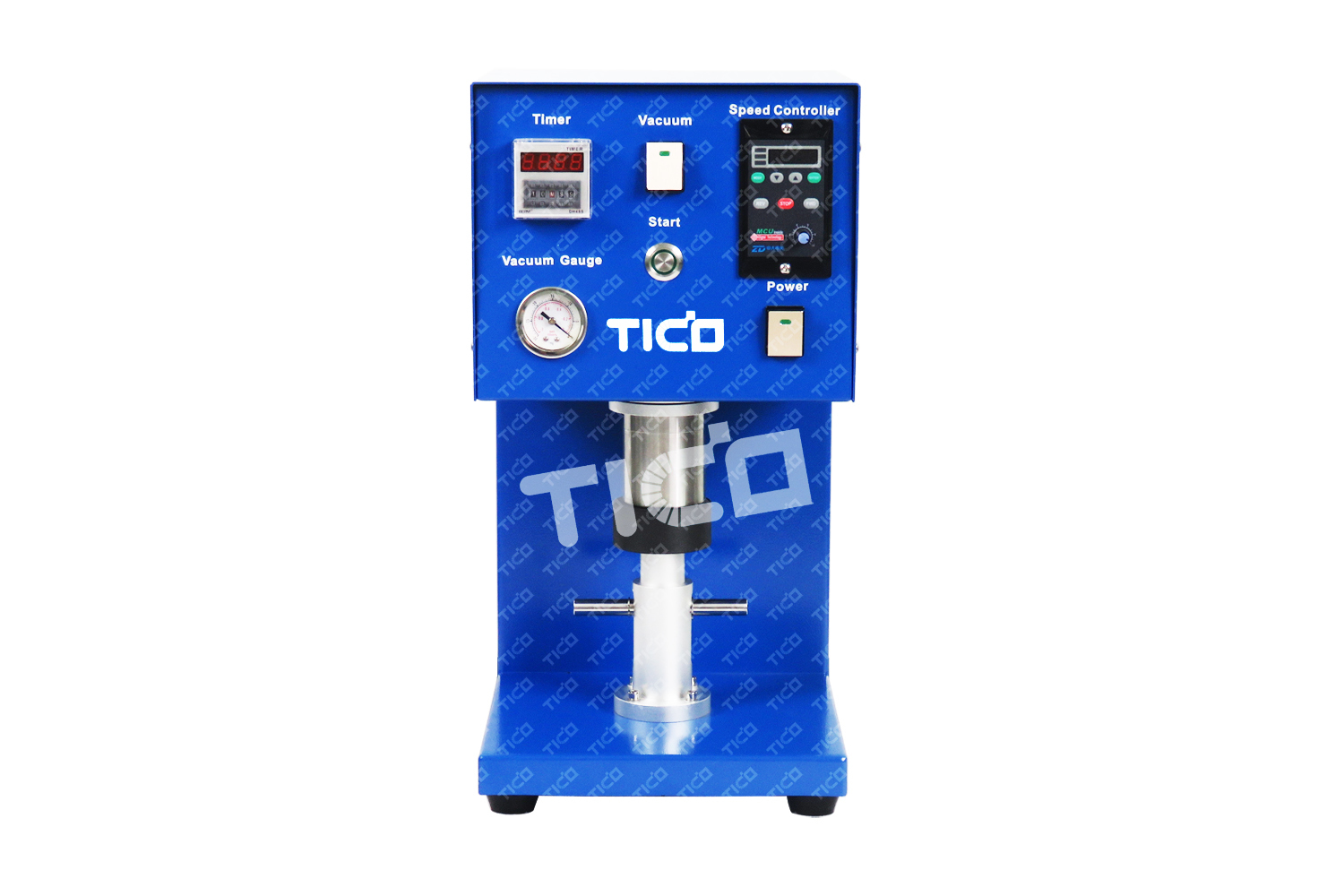 Blog công ty mới nhất về Trộn hoàn hảo, bong bóng biến mất hoàn toàn! Gặp gỡ bậc thầy trộn chân không của TICO!