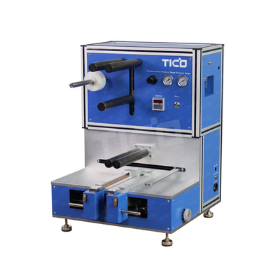 Thiết bị chồng điện cực tế bào túi 1KW Máy chồng pin tự động