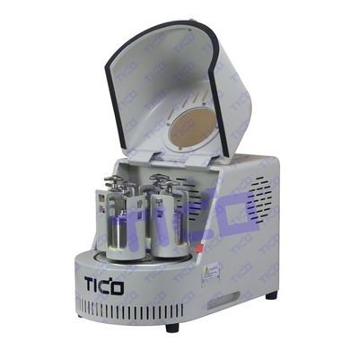 Máy nghiền bi hành tinh 4x500ml để nghiền bột