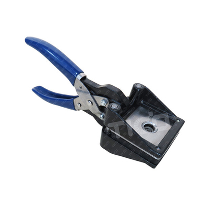 Mua Thiết bị phòng thí nghiệm tế bào tiền xu cầm tay Máy cắt đĩa điện cực nhẹ online manufacture