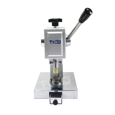 Mua Máy cắt đĩa pin tế bào tiền xu thủ công để sản xuất pin online manufacture