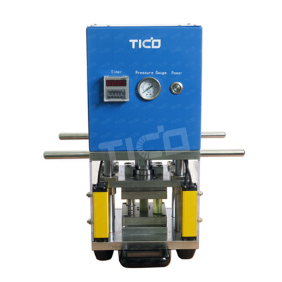 Mua Thiết bị phòng thí nghiệm tế bào tiền xu tự động Máy đâm điện cực bằng khí online manufacture
