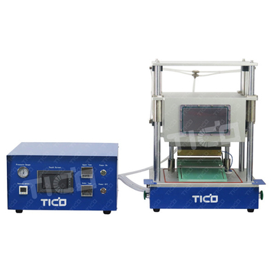Mua Thiết bị đứng và niêm phong trước trong chân không 2 trong 1 cho nghiên cứu phòng thí nghiệm tế bào pouch polymer online manufacture