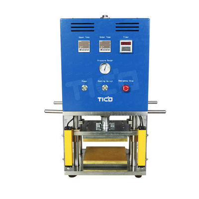 Mua 220V 1KW thiết bị phòng thí nghiệm tế bào túi máy ép nhiệt phẳng điều chỉnh online manufacture