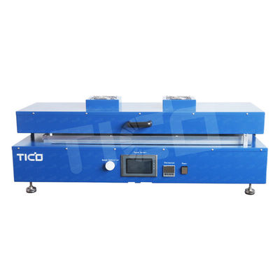 mua Máy tráng phim chân không điều chỉnh 800mm với bộ gia nhiệt nắp trên sản xuất trực tuyến