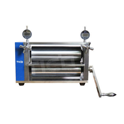 Mua Banchtop pin Calendering Machine Máy đạp tay Máy đạp HRC62 200mm Width online manufacture