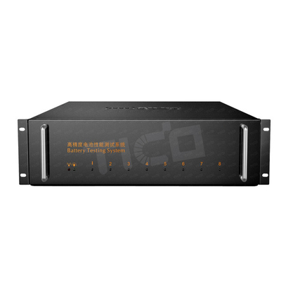 Mua Thiết bị thử nghiệm pin 5V 5A 8 kênh 4 phạm vi cho phòng thí nghiệm R&D online manufacture
