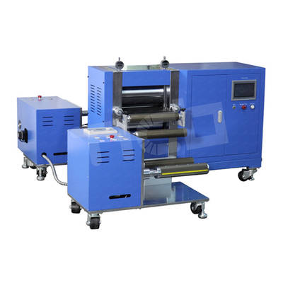 Mua Roll To Roll Hydraulic Battery Calendering Machine với thiết bị mở vòng online manufacture