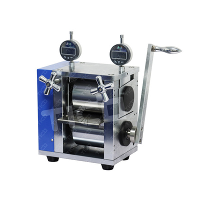 Mua Máy điện tử Lithium Ion Battery Calendering 150mm Thiết bị báo chí Rolling Lab online manufacture