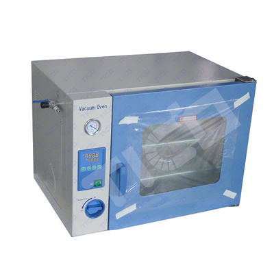 Mua 50L Phòng thí nghiệm lò sấy khô 133Pa Phòng sấy chân không nhỏ gọn được trang bị van khí trơ online manufacture