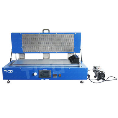 mua Máy phủ phim chân không 800mm với phương pháp sưởi ấm nắp trên sản xuất trực tuyến