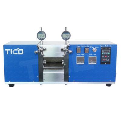 mua Máy cán nhiệt 100mm cho ép cuộn điện cực pin sản xuất trực tuyến