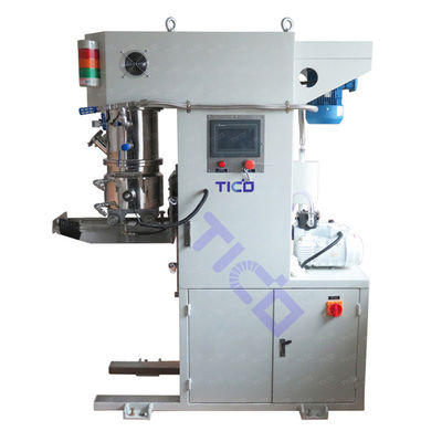 mua Máy trộn bùn chân không hành tinh 5L để chế tạo điện cực pin sản xuất trực tuyến