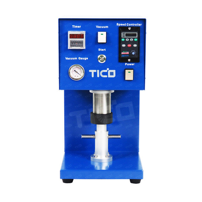 Mua Máy trộn hút bụi với pin 150ml cho tế bào tiền xu tạo trục đơn online manufacture