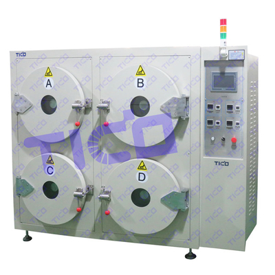 Mua Máy sấy chân không bằng pin điện cực 4 cửa vòng tròn 30KW online manufacture