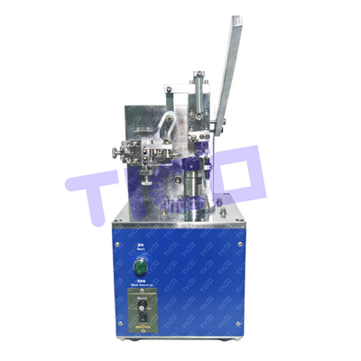 Mua Pin Supercapacitor Thiết bị Grooving Crimping Machine online manufacture