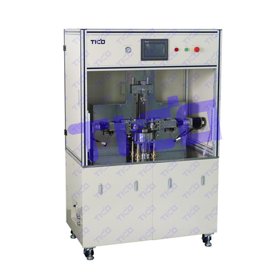 Mua PLC Control Supercapacitor Production Line Grooving Pre-Sealing Machine 2.5Kw Máy đóng kín trước online manufacture