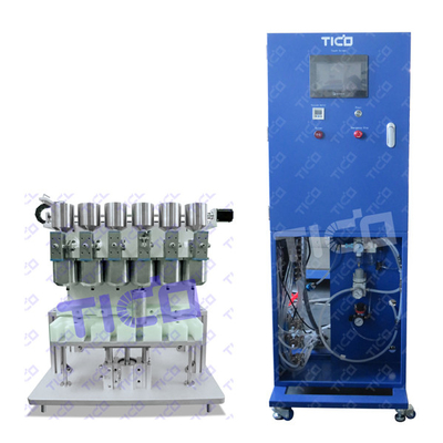 Mua 98KPa Máy tiêm điện cực siêu tụy Kháng ăn mòn 1KW online manufacture