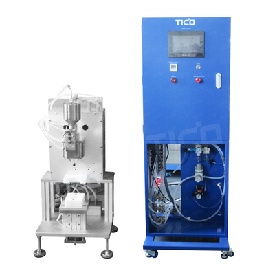 Mua 1.5KW TICO Supercapacitor Thiết bị pin Điện chất lấp đầy máy online manufacture