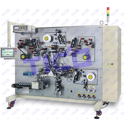 Mua Máy cuộn tự động siêu tụ AC380V cho siêu tụ pin lithium online manufacture