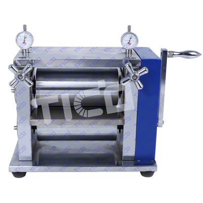 Mua Máy in cuộn tay 150mm để chế tạo điện cực pin online manufacture
