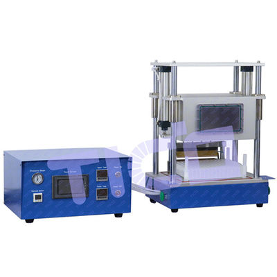 mua 2 trong 1 Điện phân chân không đứng & nóng Máy niêm phong trước cho Bộ sưu tập tế bào túi sản xuất trực tuyến