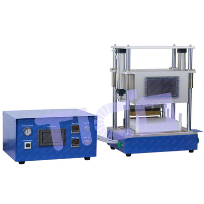 Mua Máy niêm phong trước nóng cho bộ sưu tập pin túi online manufacture