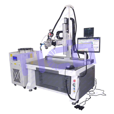 Mua Máy hàn laser công nghiệp 1000W cho siêu tụ 60138 online manufacture