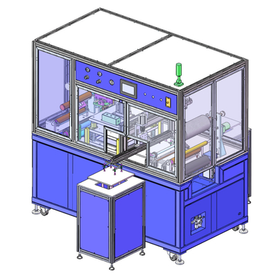 Mua Máy cắt điện cực tự động cho sản xuất pin túi online manufacture