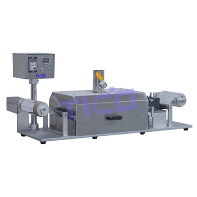 Mua Cuộn ra máy phủ điện cực cuộn với nắp sưởi ấm online manufacture