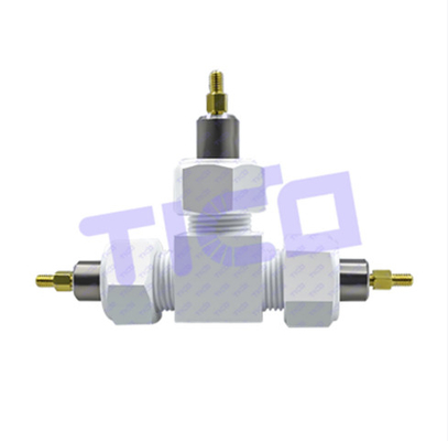 Mua Swagelok High Purity Titanium Three Electrode Test Cell cho nghiên cứu pin lithium-ion online manufacture