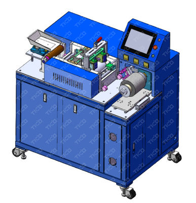 Mua Máy ép cuộn điện cực khô liên tục & máy hình thành phim online manufacture