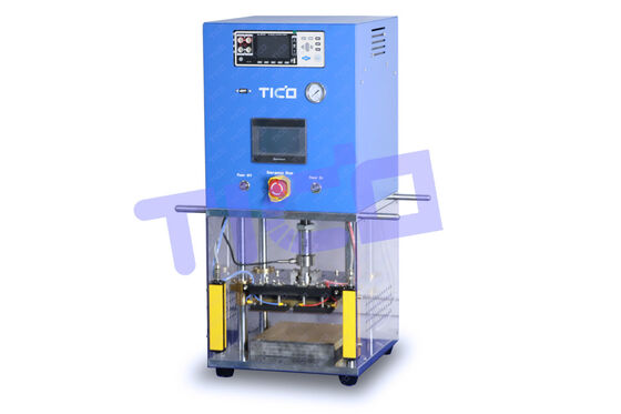 mua Máy ép phẳng nóng có máy đo điện trở sản xuất trực tuyến