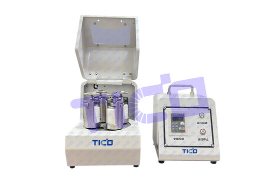 mua Máy xay bóng hành tinh 4 * 50ml với loại phân chia trong hộp găng tay sản xuất trực tuyến