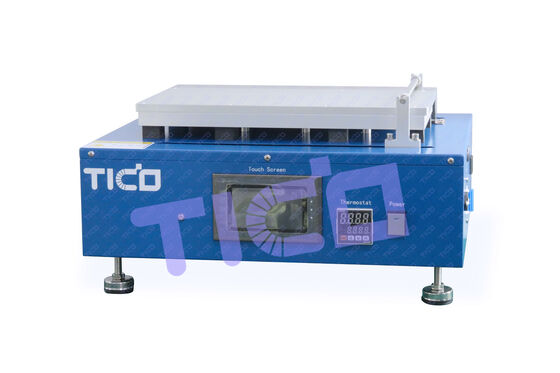 mua Máy tráng màng chân không 300mm với cơ chế gia nhiệt đáy sản xuất trực tuyến