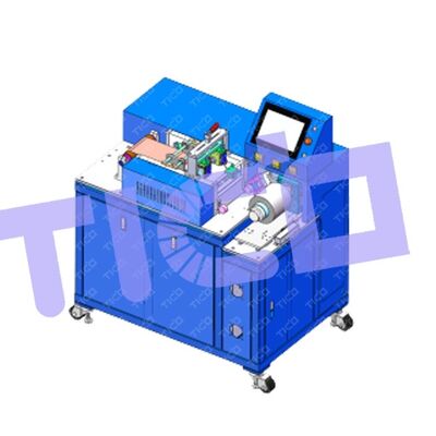 mua Máy ép và dán màng liên tục điện cực khô dạng cuộn sản xuất trực tuyến