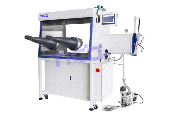 mua Một hộp hai trạm làm việc hộp găng tay sản xuất trực tuyến