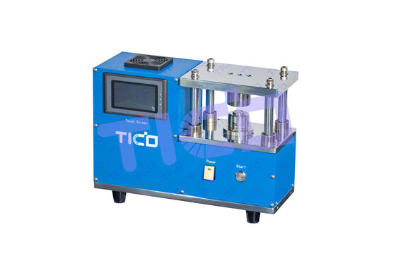 mua Máy cắt tế bào tiền xu điện có hồ sơ thấp cho vỏ tế bào tiền xu dòng CR20xx sản xuất trực tuyến