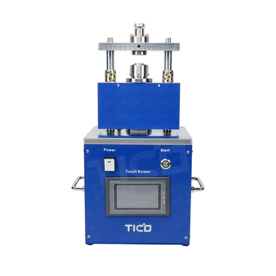 CR20XX Thiết bị phòng thí nghiệm tế bào tiền xu Máy cắt điện