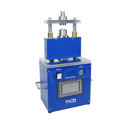 220V Coin Cell Laboratory Equipment Máy nghiền tế bào tiền xu điện cho hộp tế bào tiền xu CR20xx Series