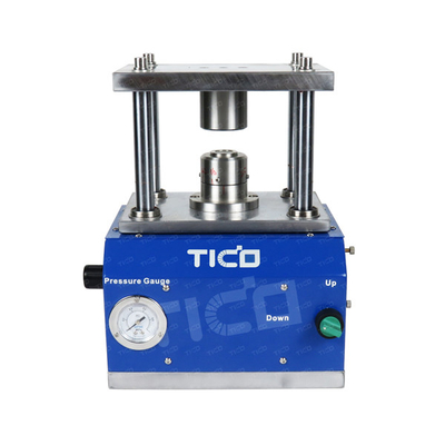CR20xx Thiết bị nghiền tế bào tiền xu Máy xăng Chrome Steel
