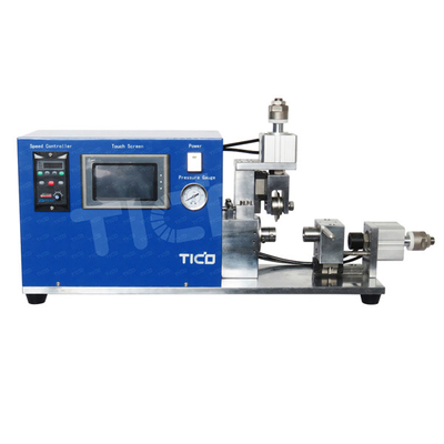 18650 21700 140W pin máy rãnh For Cylindrical Cell Case