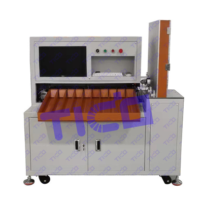 10 kênh Máy phân loại pin hình trụ 18650 21700 Dòng sản xuất pin