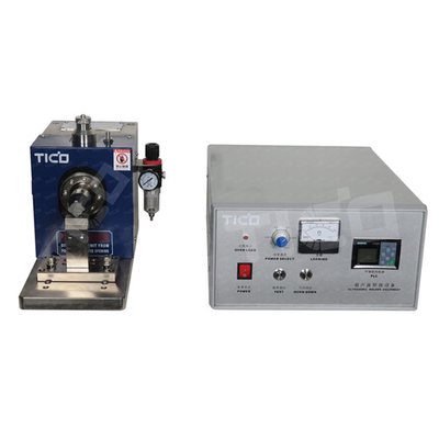 Máy hàn điểm siêu âm pin hình trụ 40KHz 1000W