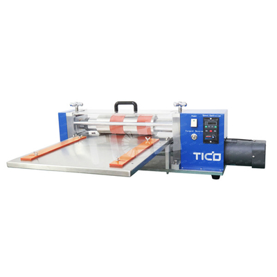 Máy cắt điện cực tế bào hình trụ máy tính để bàn bán tự động 200w
