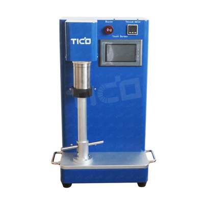 Thiết bị phòng thí nghiệm tế bào hình trụ 220V 600rpm Máy trộn chân không hành tinh 500ml