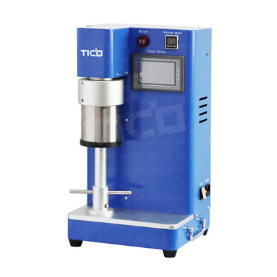 Máy trộn chân không hành tinh máy tính để bàn 600rpm cho nghiên cứu phòng thí nghiệm pin