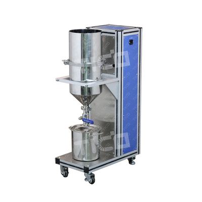 Phòng thí nghiệm Lithium-Ion Battery Slurry Iron Remover & Filter Equipment For Electrode Making